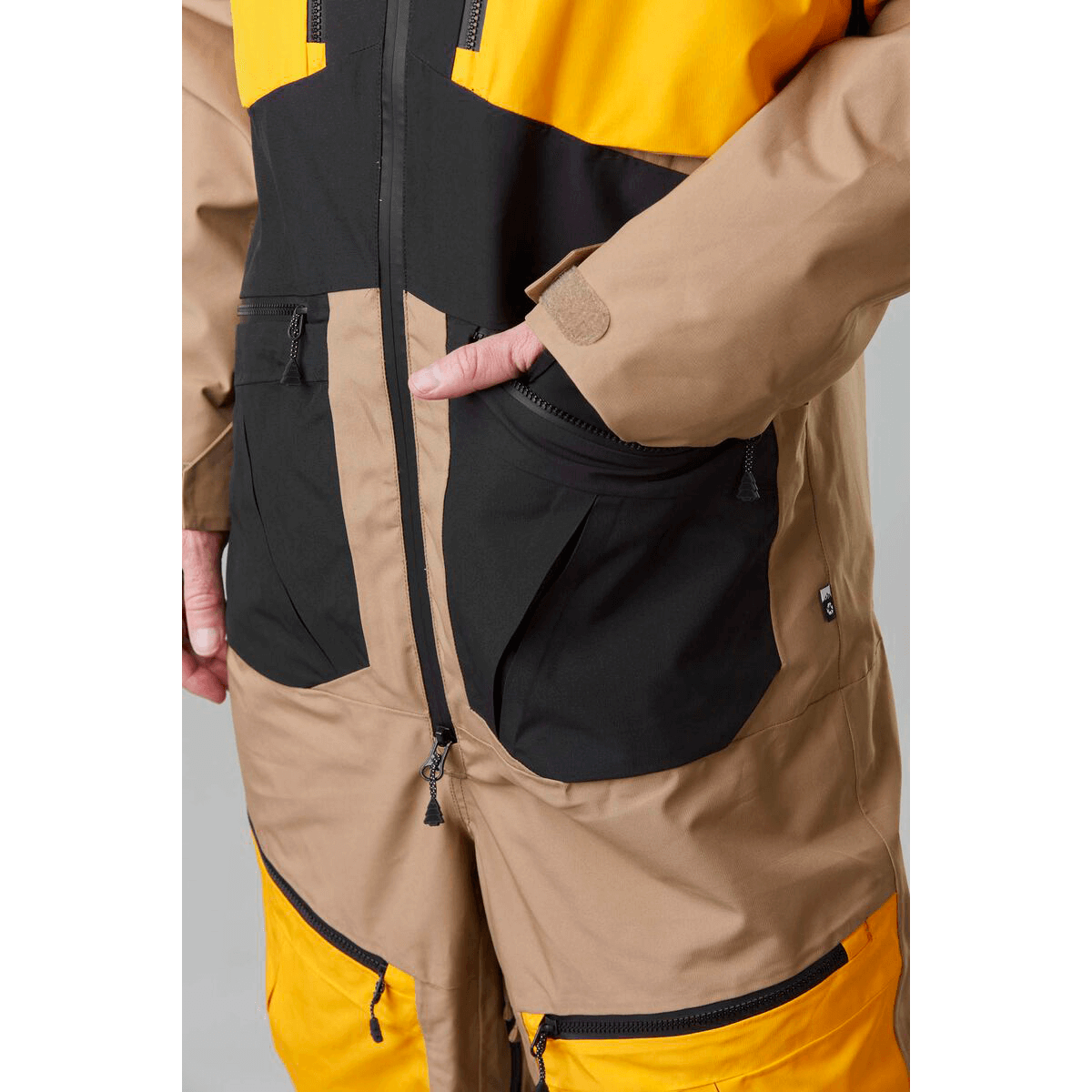 Picture Story Suit HELDRAGT HERRE - Billede 13