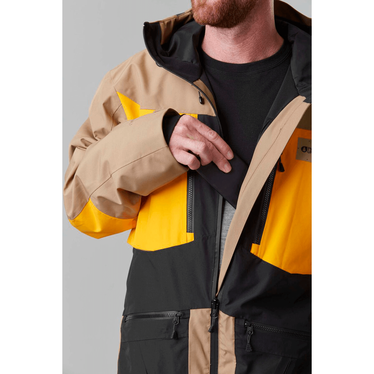 Picture Story Suit HELDRAGT HERRE - Billede 5