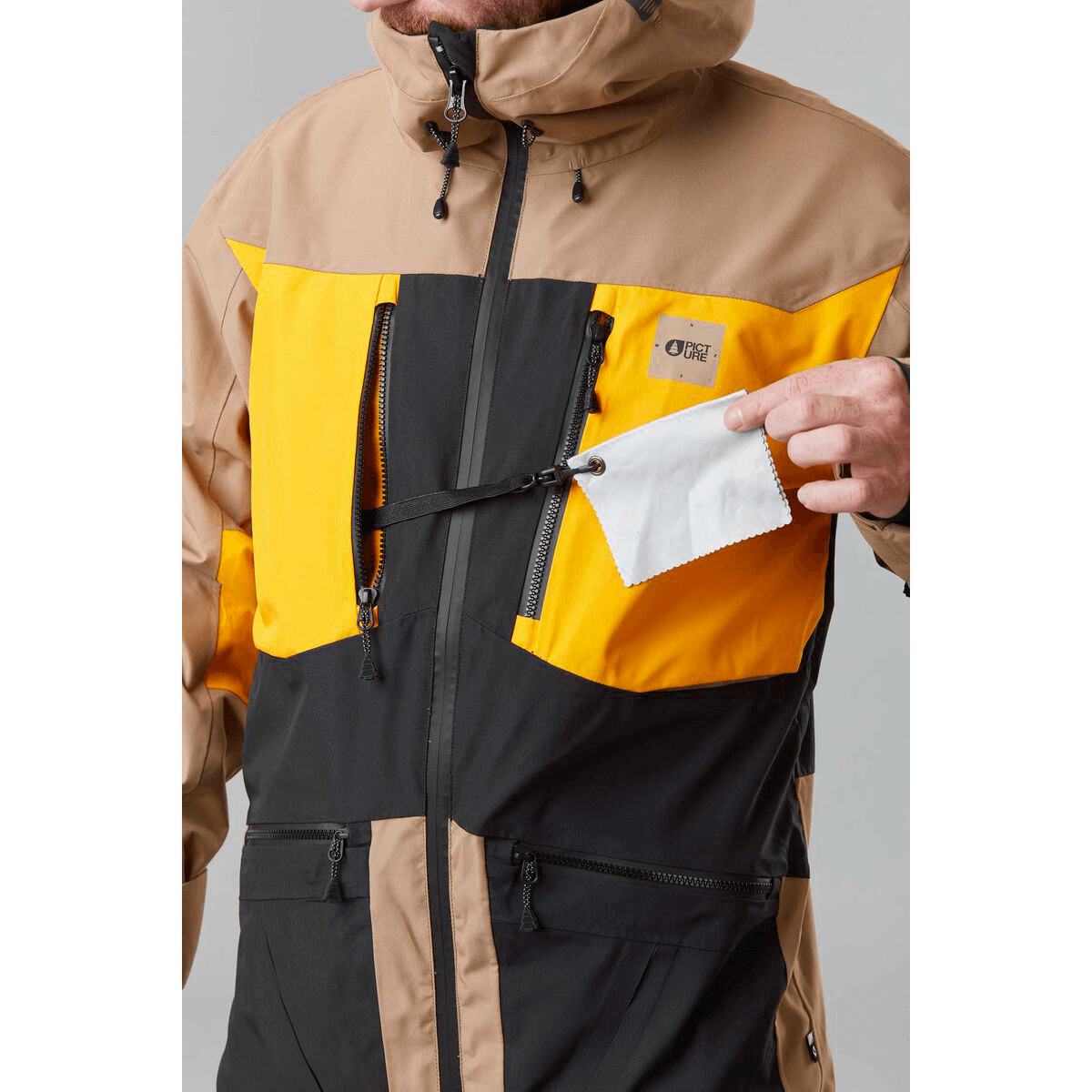 Picture Story Suit HELDRAGT HERRE - Billede 6