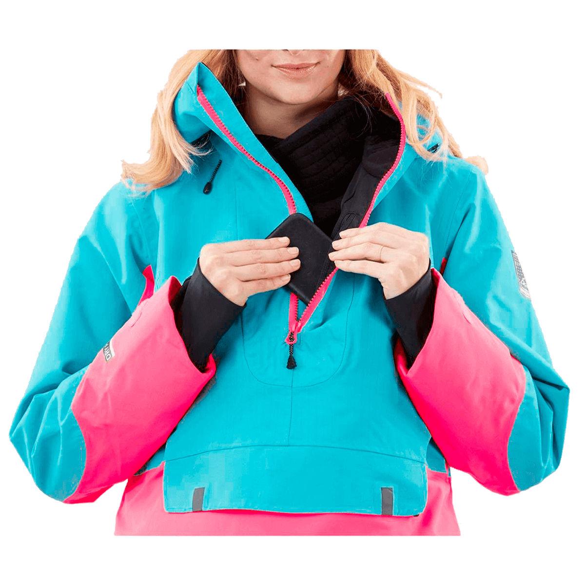 Picture - Tanya - Dame Skijakke - Light Blue - Billede 7