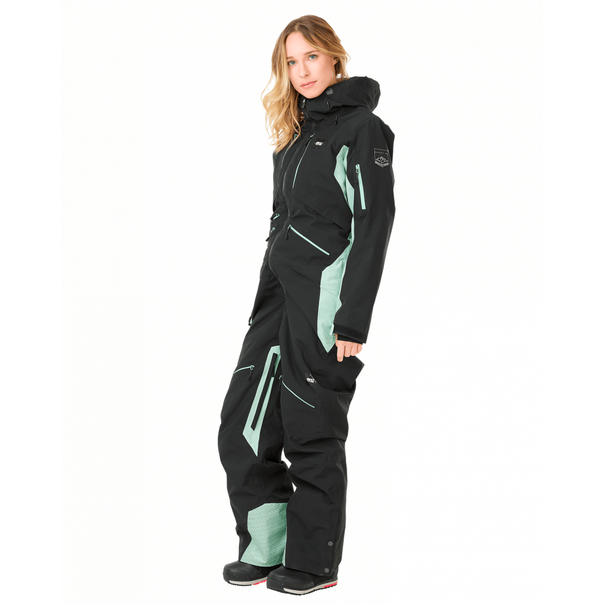 Picture Xena Heldragt Dame - Black Almond - Billede 4