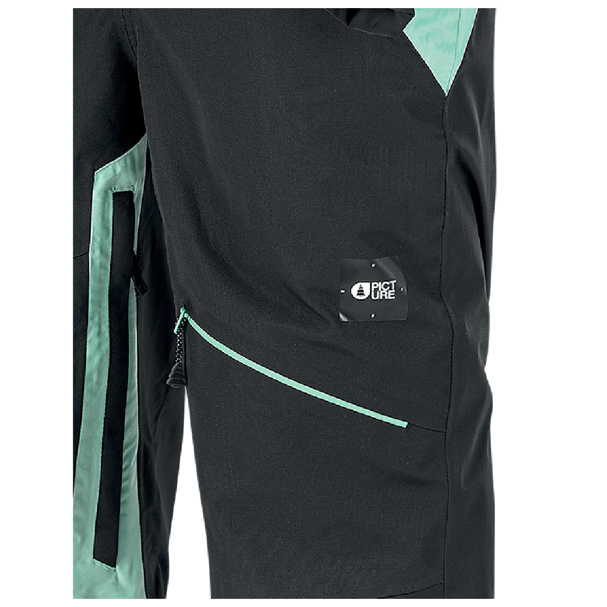 Picture Xena Heldragt Dame - Black Almond - Billede 8