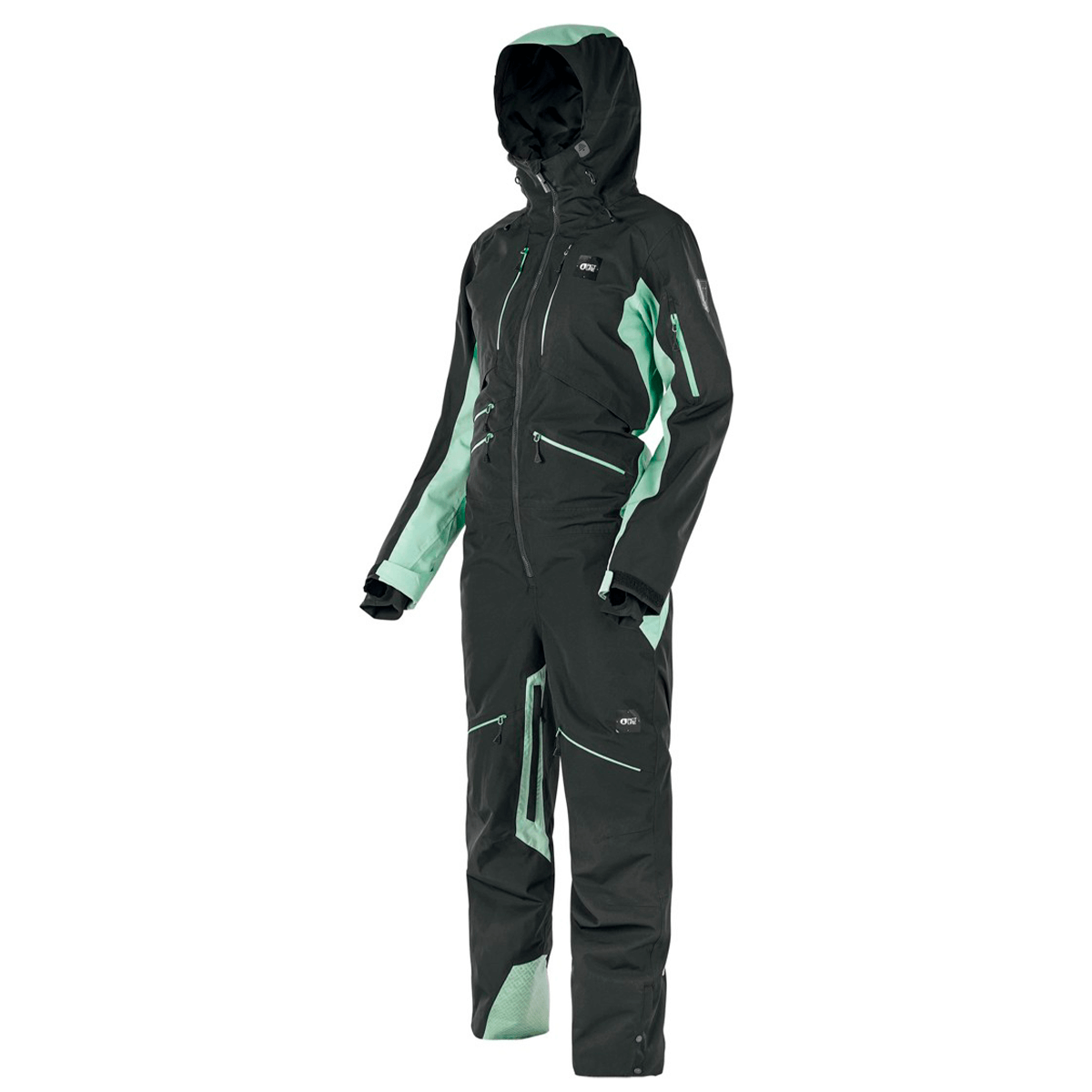 Picture Xena Heldragt Dame - Black Almond