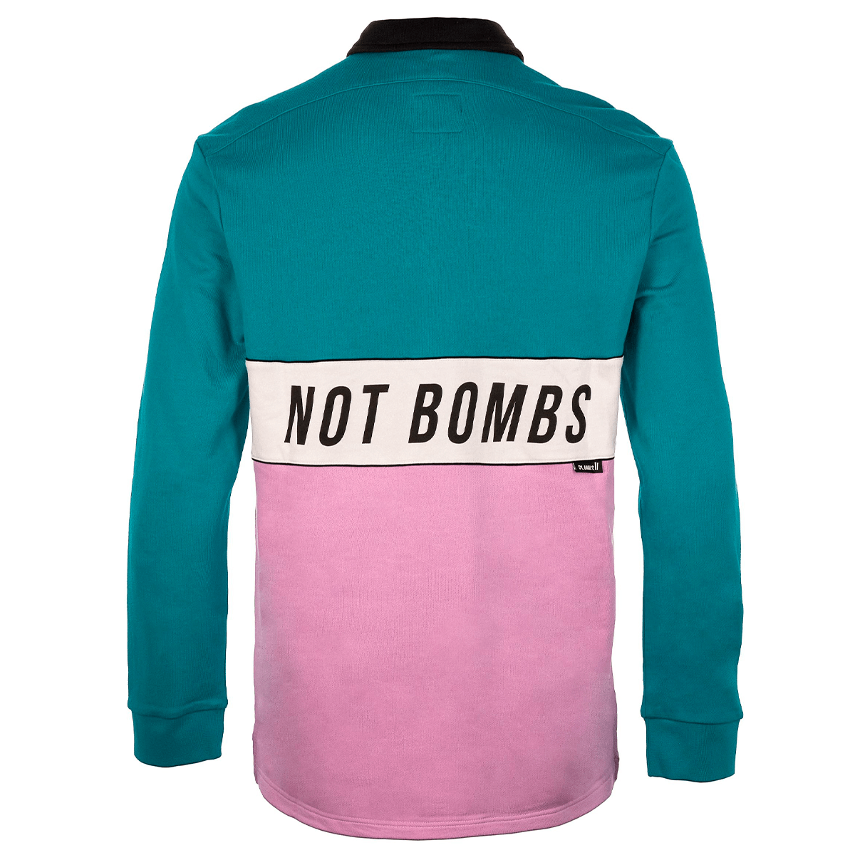 Planks Charge-Down Rugby Shirt - Billede 2