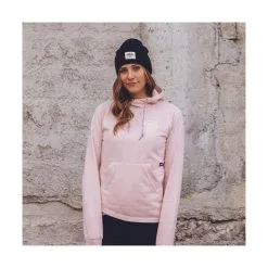 Planks - Double Hoodie - Dame Hoodie