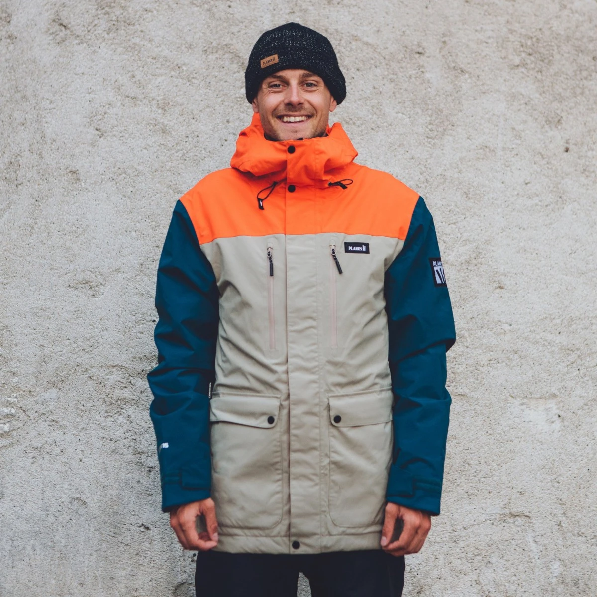 Planks - Good Times - Herre Skijakke - Billede 6