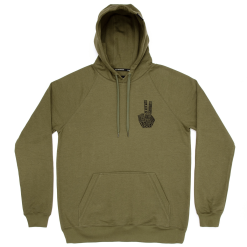 Planks - Hand Of Shred - Herre Hoodie