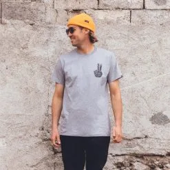 Planks - Hand Of Shred - Herre T-Shirt