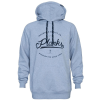 Planks - Mountain Supply Co. - Herre Hoodie - Sports Grey