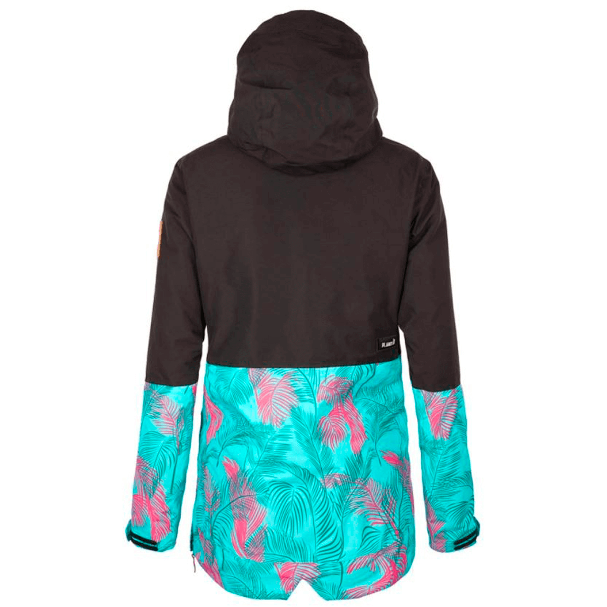Planks - Overstoke - Dame Anorak - Miami Palm - Billede 2