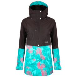 Planks - Overstoke - Dame Anorak - Miami Palm
