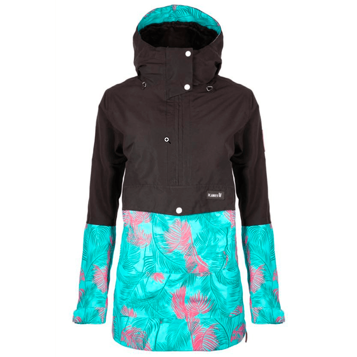 Planks - Overstoke - Dame Anorak - Miami Palm