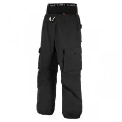 Planks - X Woodsy 'Yeah Baby' - Herre Buks - Black