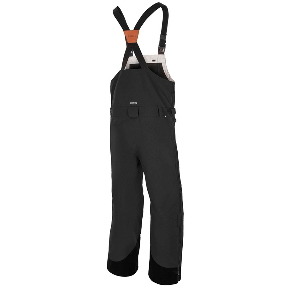 Planks - Yeti Hunter - 3L Herre Skal Smækbukser - Sort - Billede 2