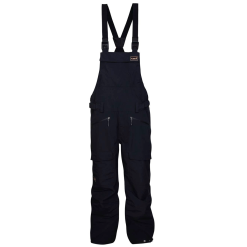 Planks - Yeti Hunter - 3L Herre Skal Smækbukser - Sort