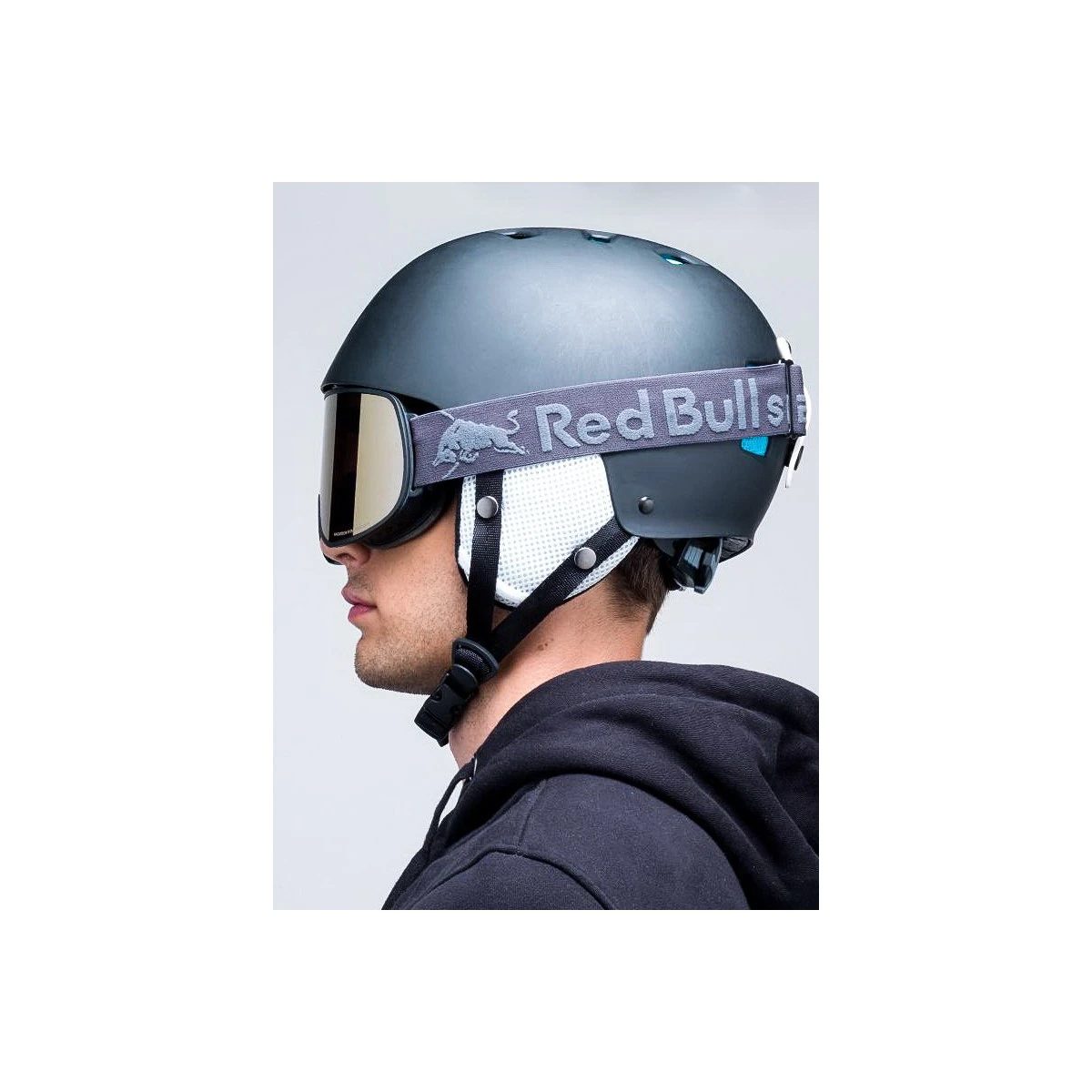 Redbull Red Bull Magnetron EON 001 - Mat Black - 2XLINSER - Billede 4