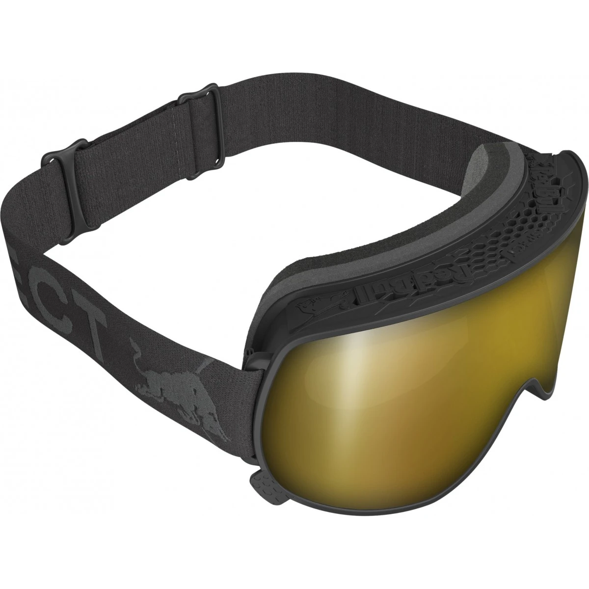 Redbull Red Bull Magnetron EON 001 - Mat Black - 2XLINSER - Billede 6