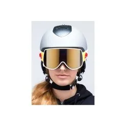 Redbull Red Bull Magnetron EON 002 - Mat White - 2XLINSER