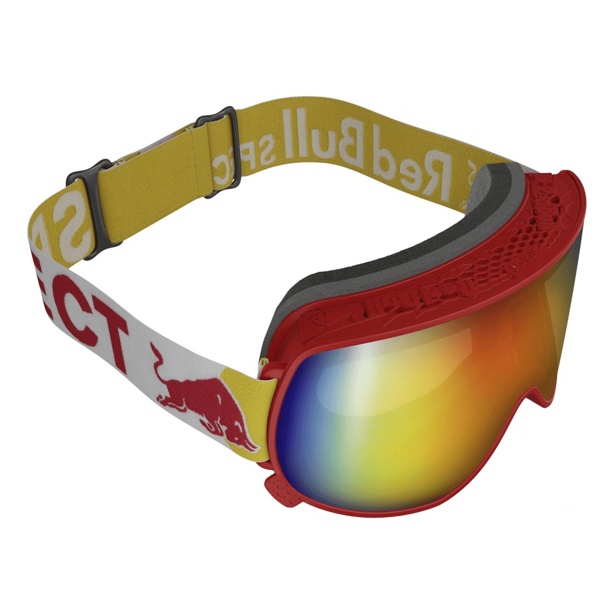 Redbull Red Bull Magnetron EON 005 -Red- 2xLinser - Billede 2