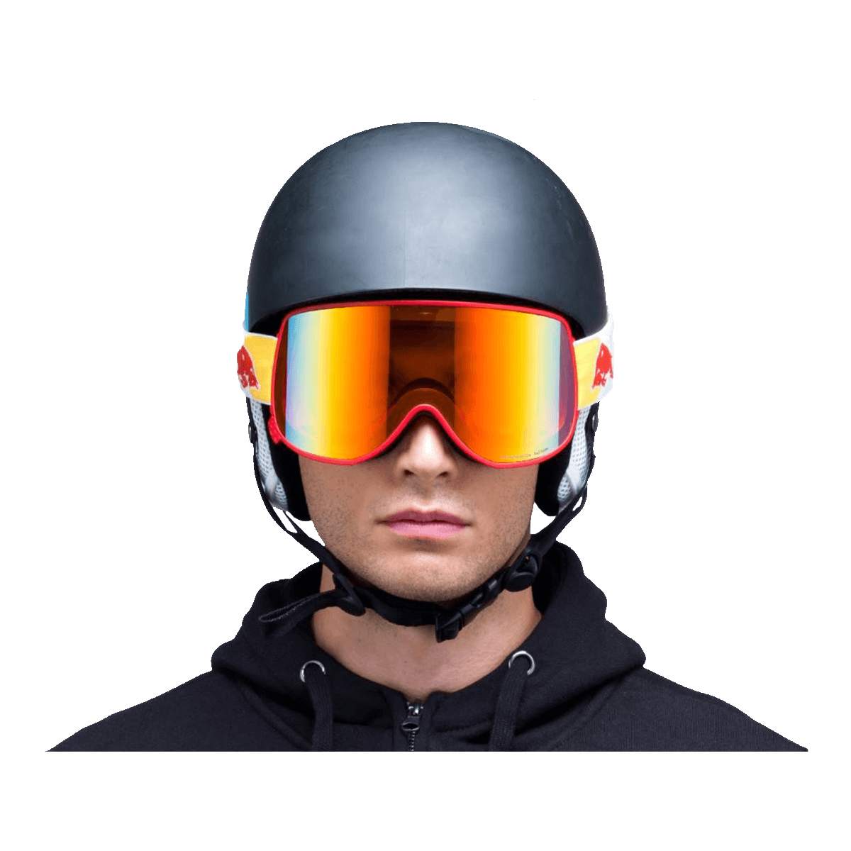 Redbull Red Bull Magnetron EON 005 -Red- 2xLinser - Billede 3