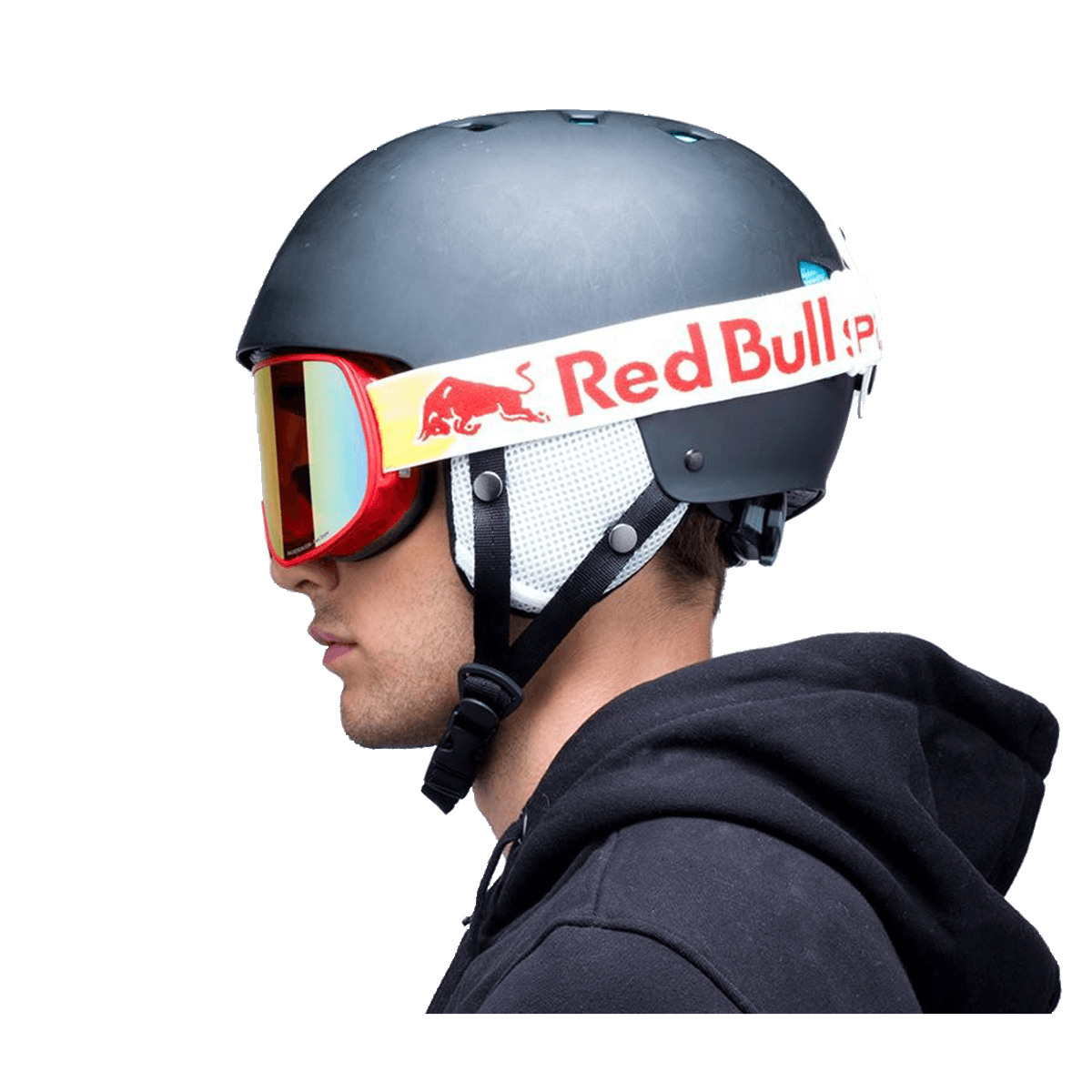 Redbull Red Bull Magnetron EON 005 -Red- 2xLinser - Billede 4