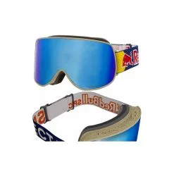Redbull Red Bull Magnetron EON 006 - Mat Grey - 2xLinser