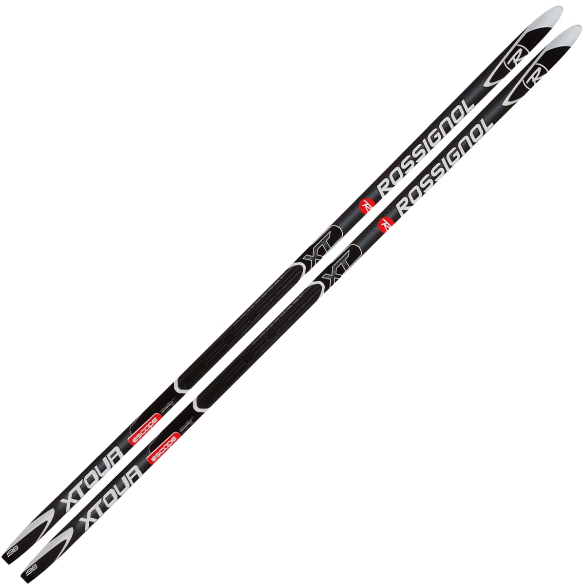 Rossignol X-tour Escape NIS Klassisk Langrend Ski - Voksbar - Billede 3