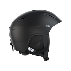 Salomon Cruiser 2+ Hjelm Black