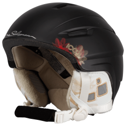 Salomon Icon Hjelm Black Matt