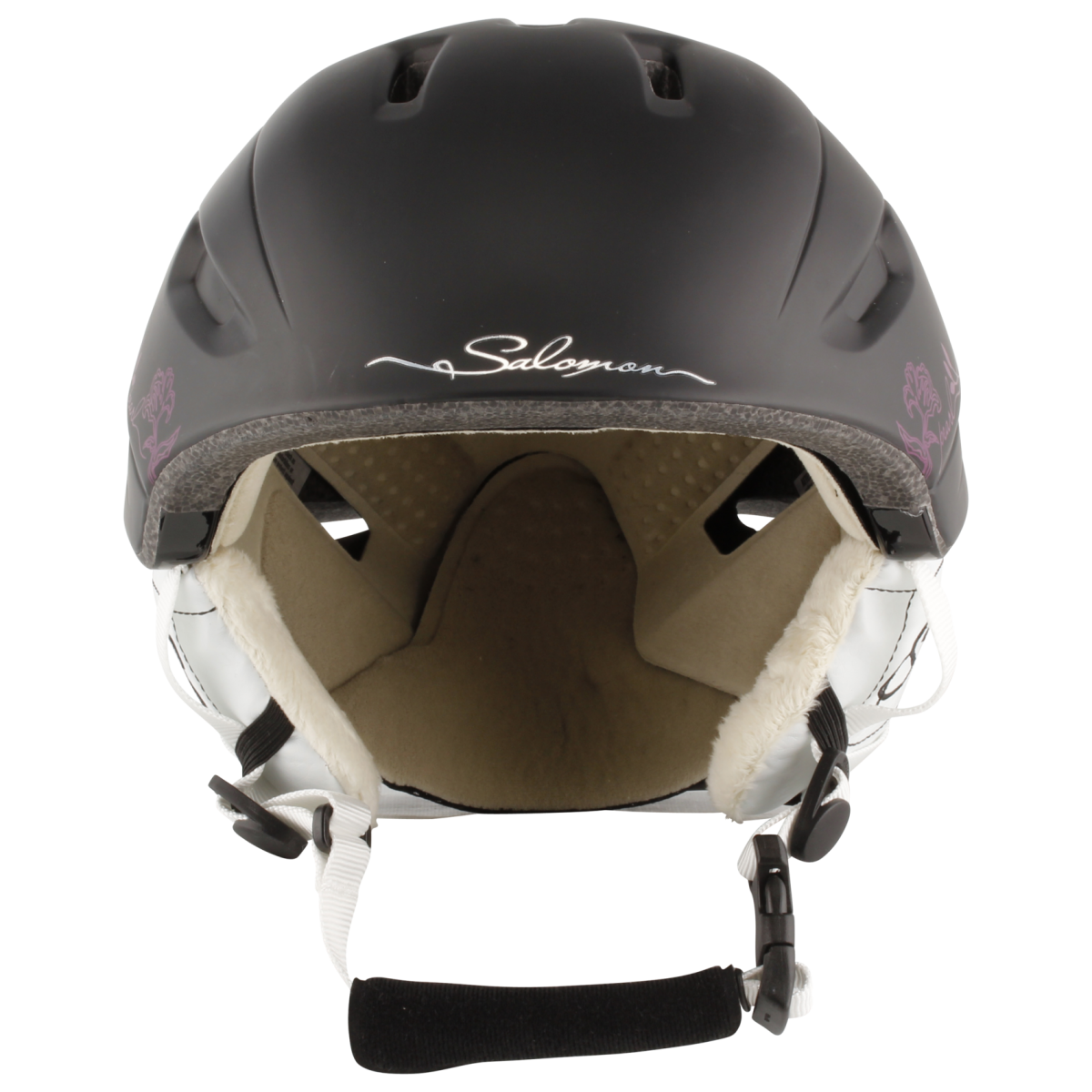 Salomon Pearl Origins - Black Matt - Billede 2