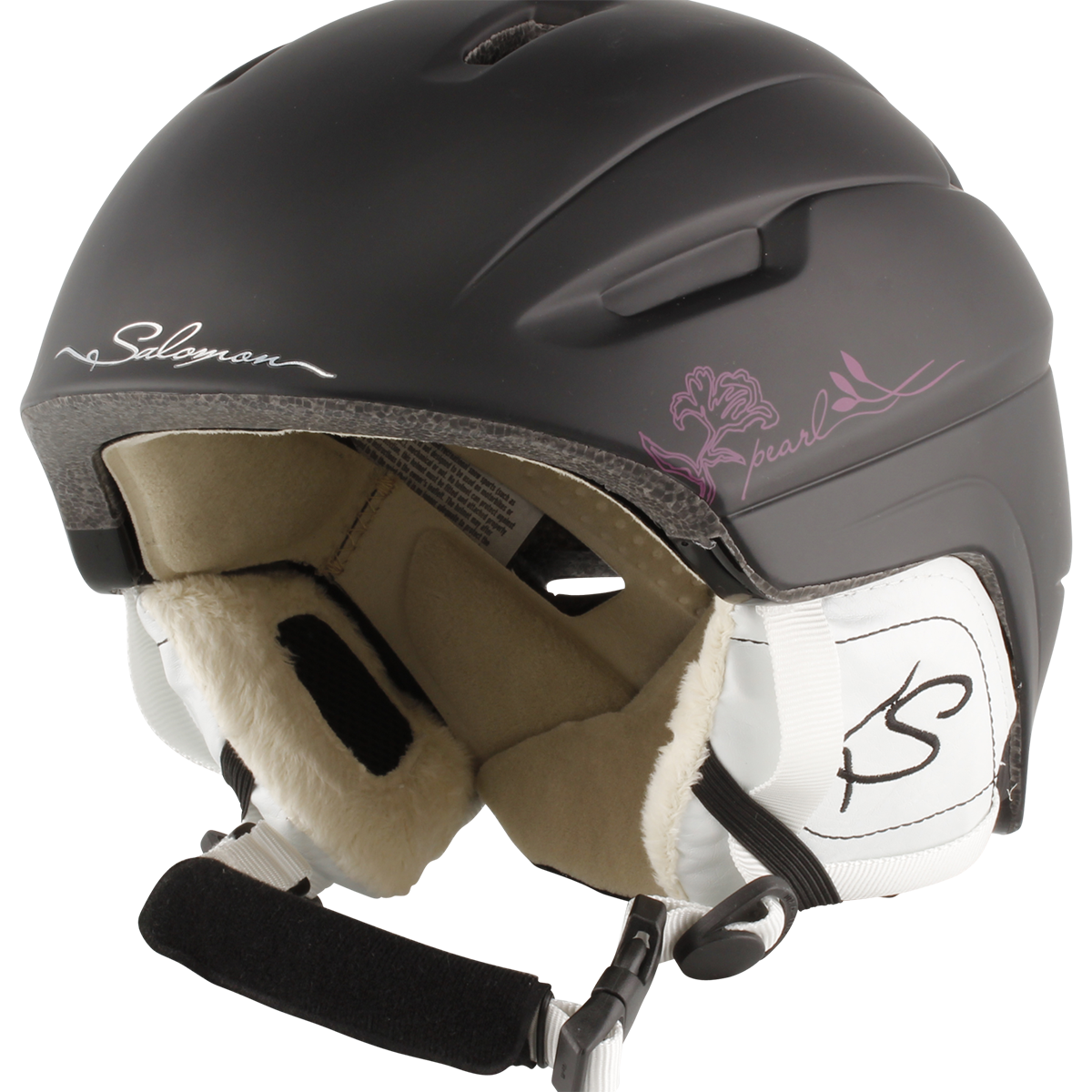 Salomon Pearl Origins - Black Matt