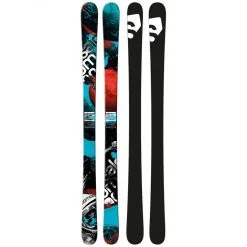 Salomon Ripper Twintip Freestyle All-Mountain Ski