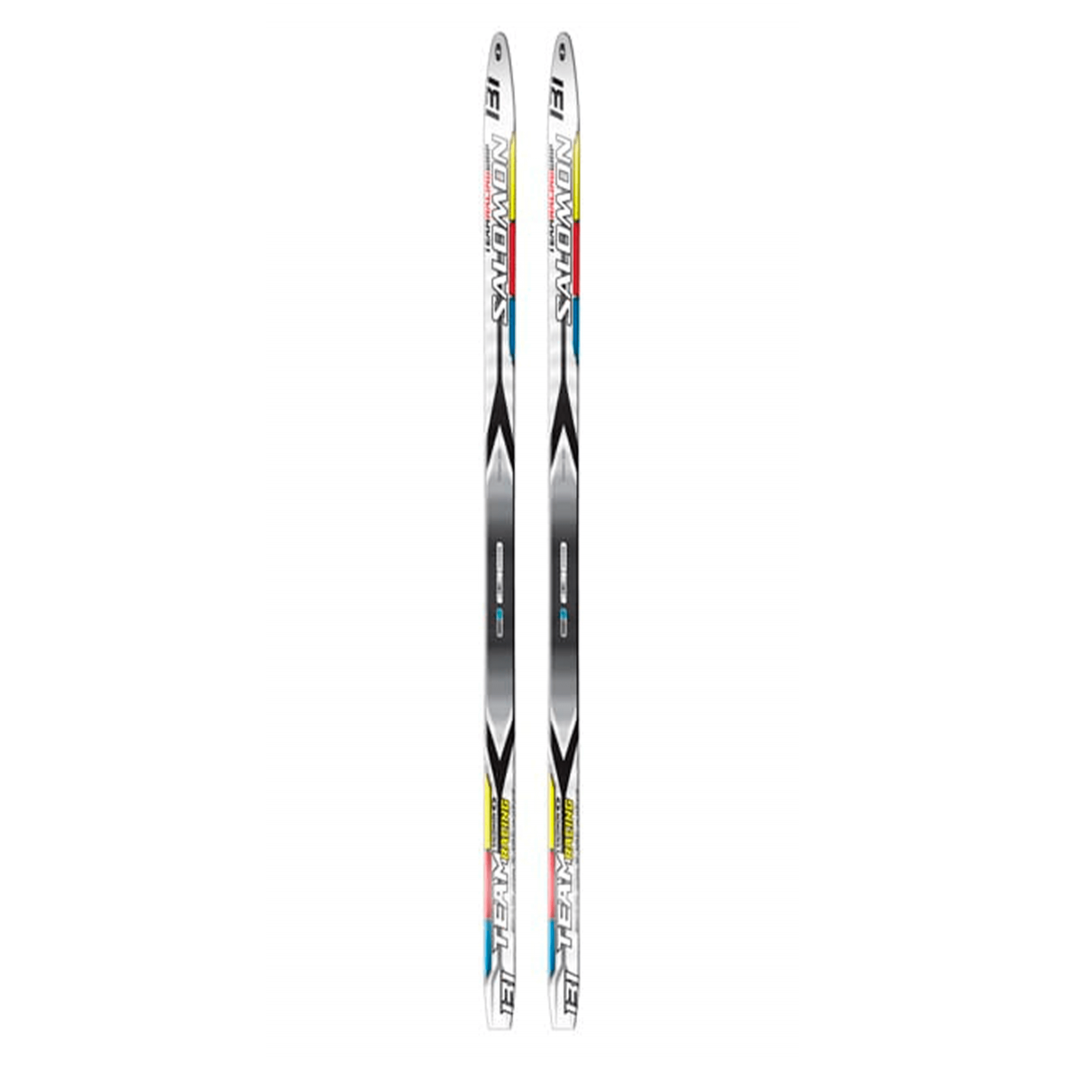 Salomon Team Racing Grip Jr. + Binding