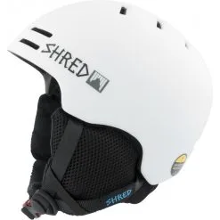 Shred Slam-cap Snowplough