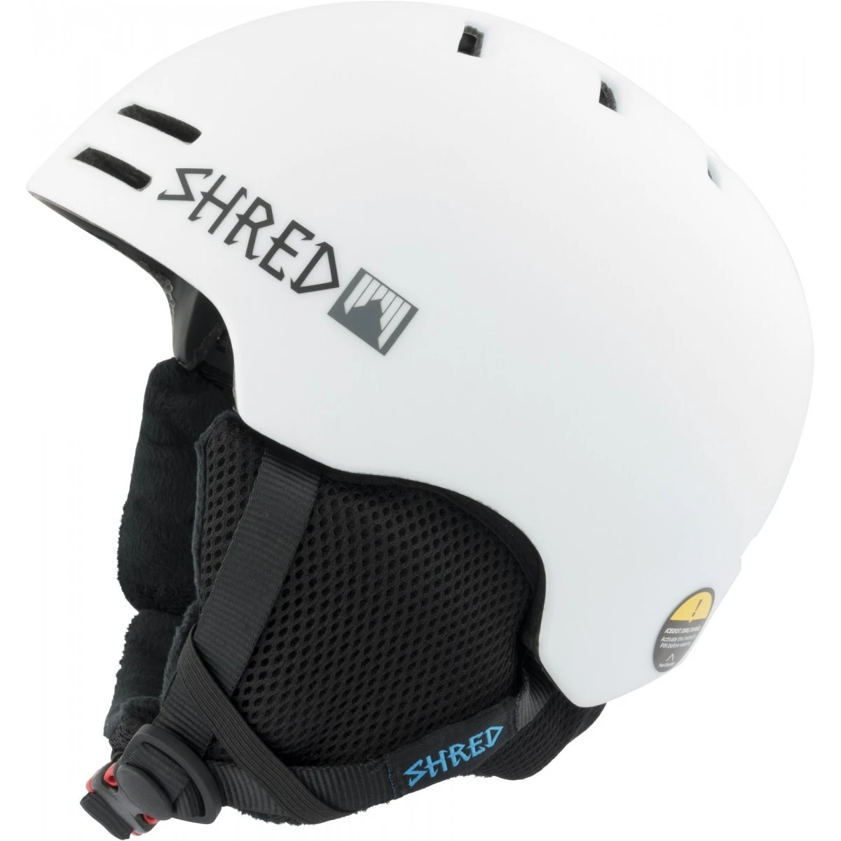 Shred Slam-cap Snowplough