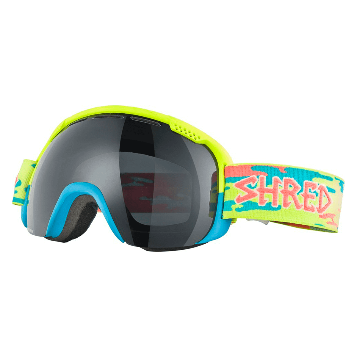 Shred SMARTEFY CRUNCHY