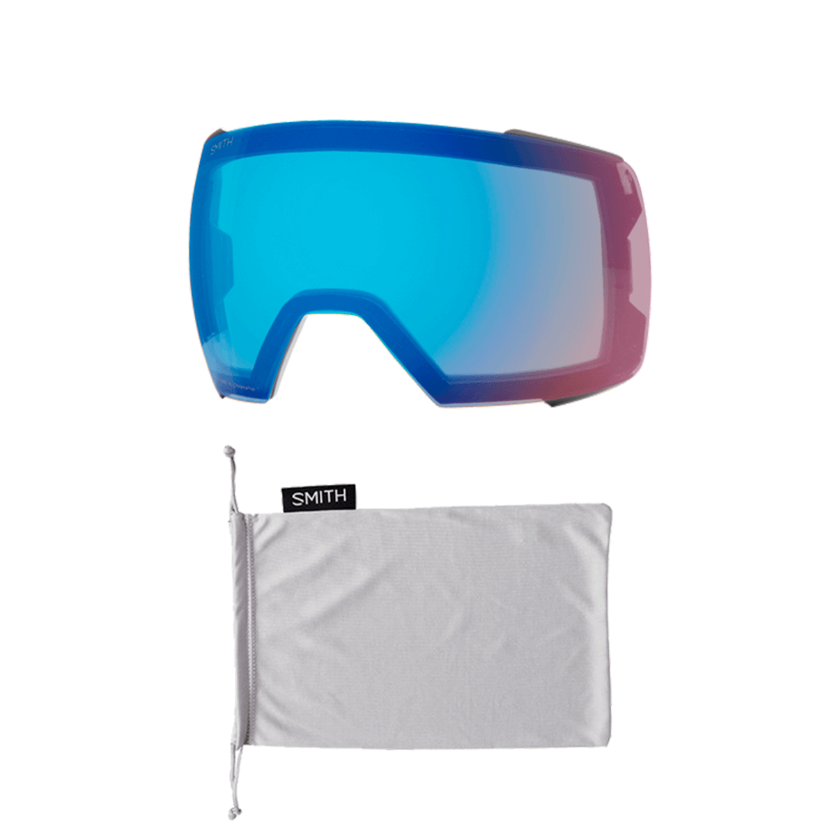 SMITH OPTICS Smith I/O Mag XL Chromapop - Herre Skibrille - Billede 3