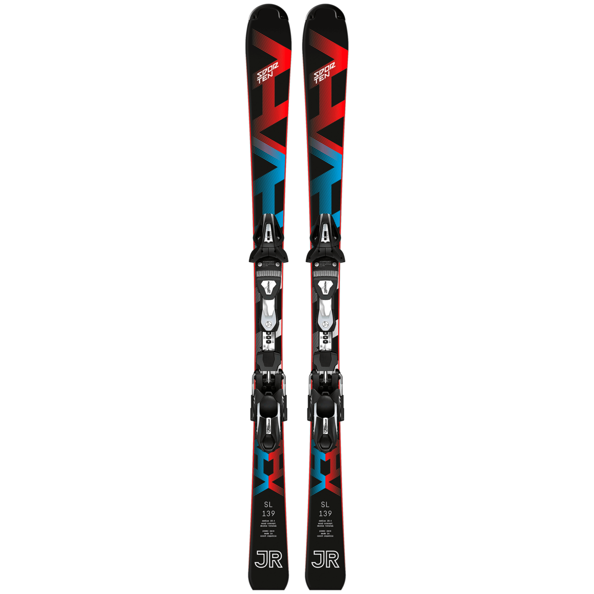 Sporten AHV Race JR. SL - Race Carving Ski