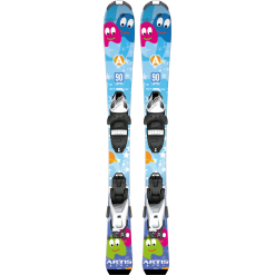 Sporten ARTIS KIDS Junior Carving All-Mountain Ski