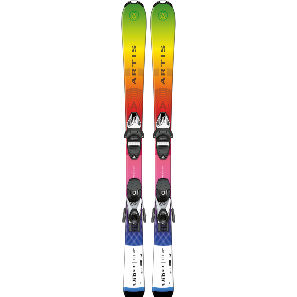 Sporten ARTIS TALENT Junior Carving All-Mountain Ski