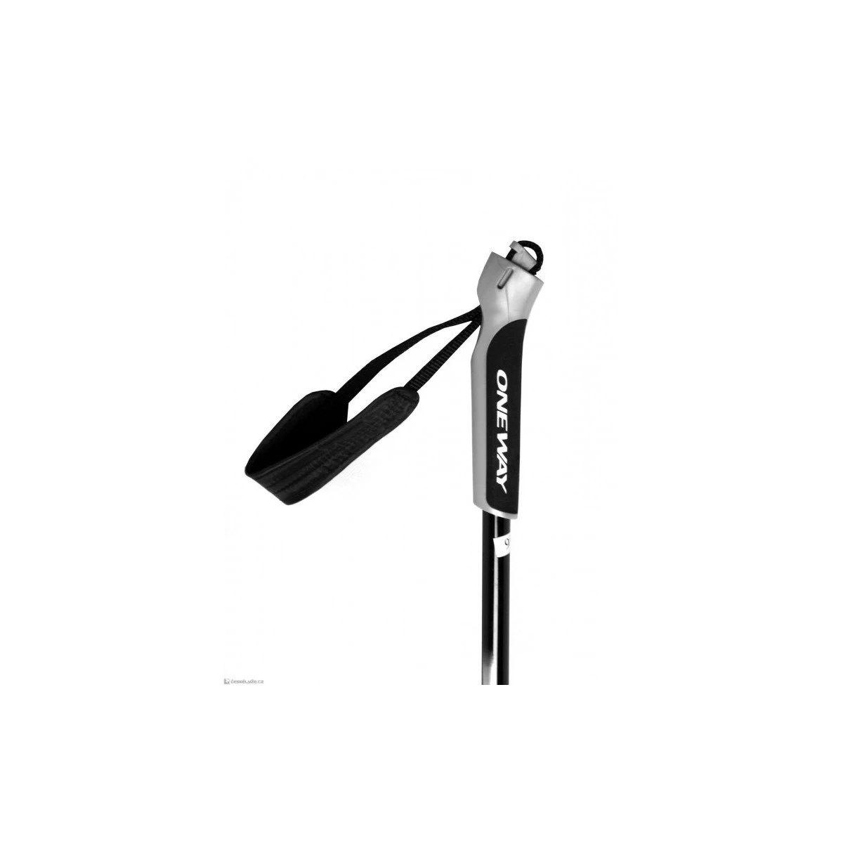 Sporten Favorit AluOneWay Langrends Skistav - Billede 4