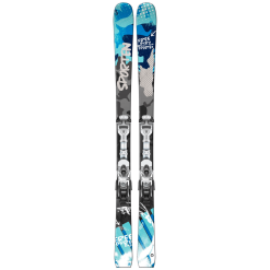 Sporten Free Guru EXP Touring Freeride Ski + Binding
