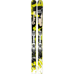 Sporten Free Guru EXP Touring Freeride Ski + Binding