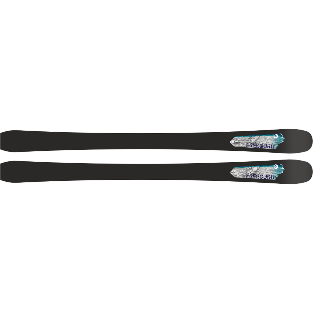 Sporten Free Guru Touring Freeride Ski + Binding - Billede 3