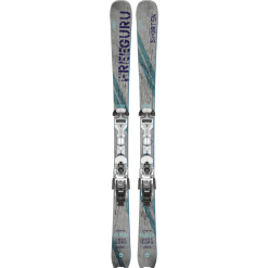 Sporten Free Guru Touring Freeride Ski + Binding