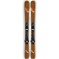 Sporten Glider 7 Exclusive All-Mountain Ski