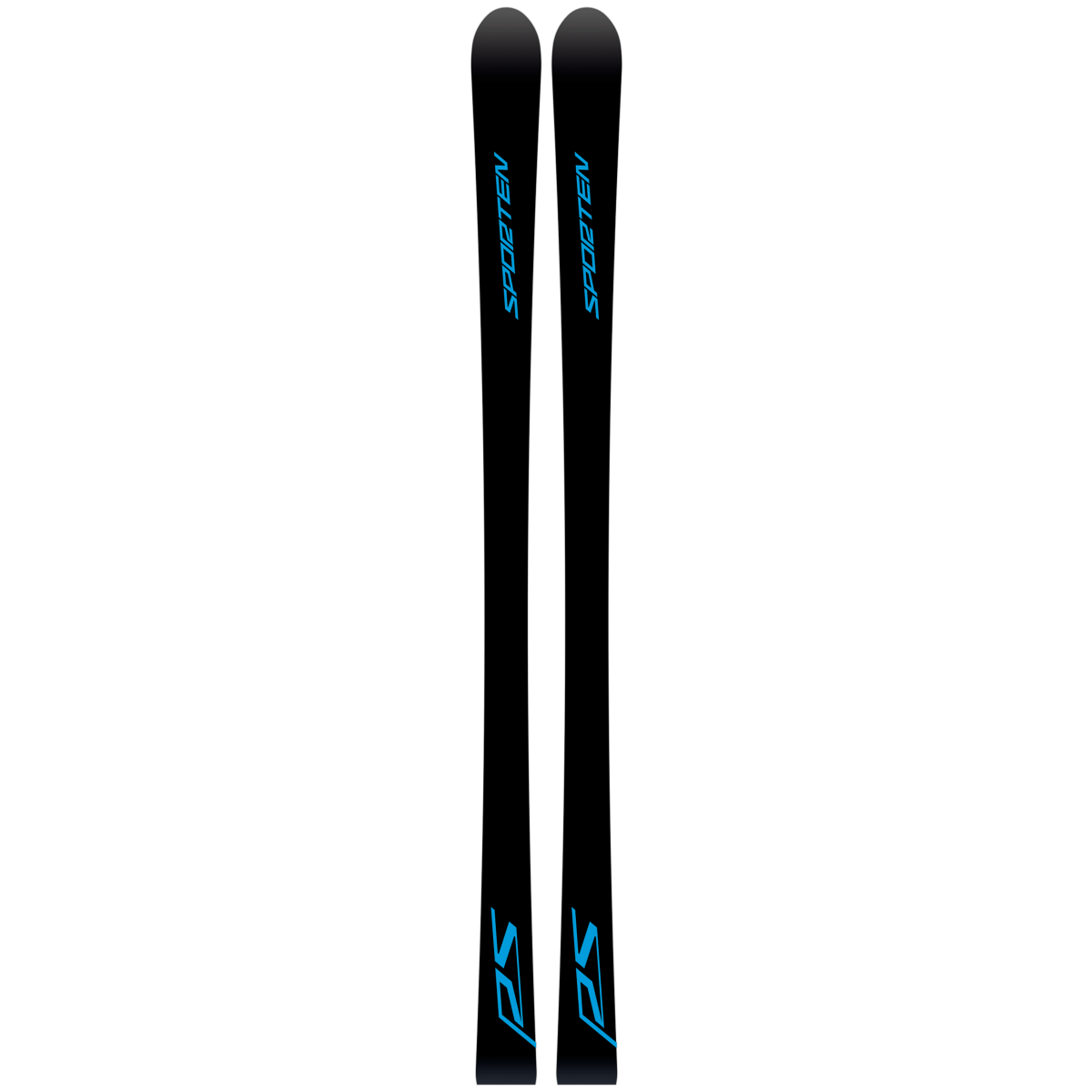 Sporten RS 6 GS Racing Power - Race Carving Ski - Billede 2