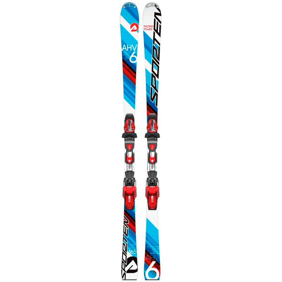 Sporten RS 6 GS Racing Power - Race Carving Ski