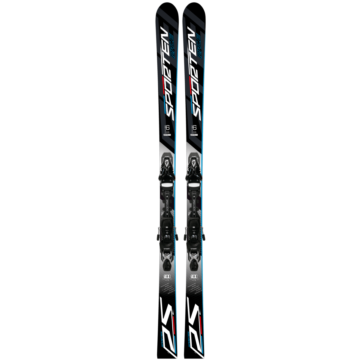 Sporten RS 6 GS Racing Power - Race Carving Ski