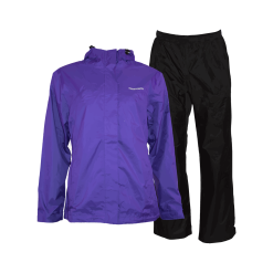 True North - Regnsæt - Børn Sort/Blå